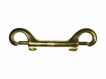 Baron Double Pattern Chain Snaps 7 16 Dia. x 4-5 8 L in. For Cheap