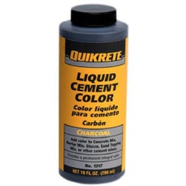 10-oz. Charcoal Liquid Cement Color For Cheap