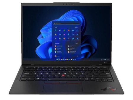 Lenovo X1 Carbon (gen 10) i5-1235U 16GB 512GB SSD 14  WUXGA  CAM US KEYB Win11Pro 1YW For Sale