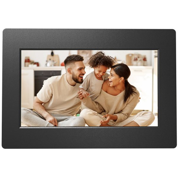 Agfa Photo APF700WIFI Connected Digital Photo Frame 7 Black Online Hot Sale