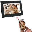 Agfa Photo APF700WIFI Connected Digital Photo Frame 7 Black Online Hot Sale