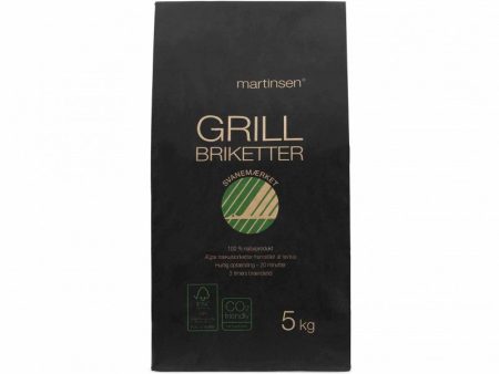 Briketai 5kg Martinsen Fashion