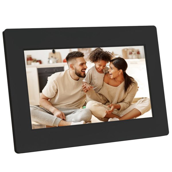 Agfa Photo APF700WIFI Connected Digital Photo Frame 7 Black Online Hot Sale