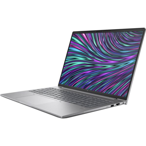 HP ZBook Power 16 G11 - Ultra 7-155H, 32GB, 1TB SSD, Quadro RTX 2000 Ada 8GB, 16 WQXGA 400-nit AG, WWAN-ready, Smartcard, FPR, US backlit keyboard, 83Wh, Win 11 Pro, 3 years For Sale