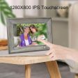 Kodak Classic Digital Photo Frame Wood Grey Discount