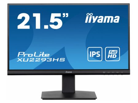 21,5  ETE IPS-panel, 1920x1080, 250cd m², Speakers, HDMI, DisplayPort, 3ms Online now