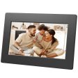 Agfa Photo APF700WIFI Connected Digital Photo Frame 7 Black Online Hot Sale