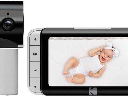 Kodak Cherish C525P Smart Baby Monitor on Sale