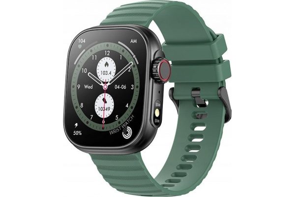 MyPhone Watch Tool Olive Green Fashion