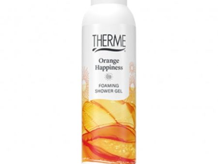 THERME ORANGE HAPPINESS DUŠO PUTOS, 200 ML Discount