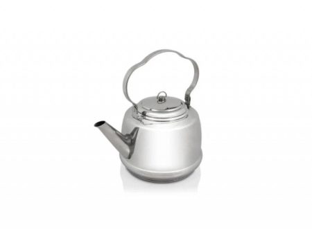 Nerūdijančio Plieno Arbatinukas 0.8L Petromax Teakettle Discount