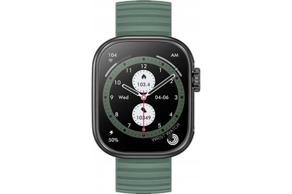 MyPhone Watch Tool Olive Green Fashion