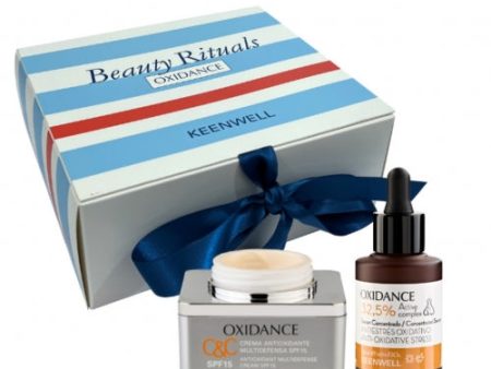 KEENWELL BEAUTY RITUALS OXIDANCE RINKINYS For Cheap