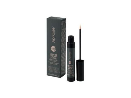 Serumas skatinantis blakstienų ir antakių augimą Apraise Miracle Growth Serum OS555832, 10 ml Fashion