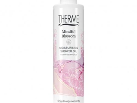 THERME MINDFUL BLOSSOM DRĖKINANTIS DUŠO ALIEJUS, 250 ML Fashion