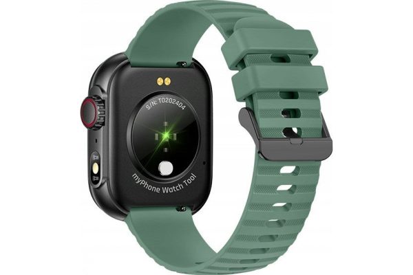 MyPhone Watch Tool Olive Green Fashion