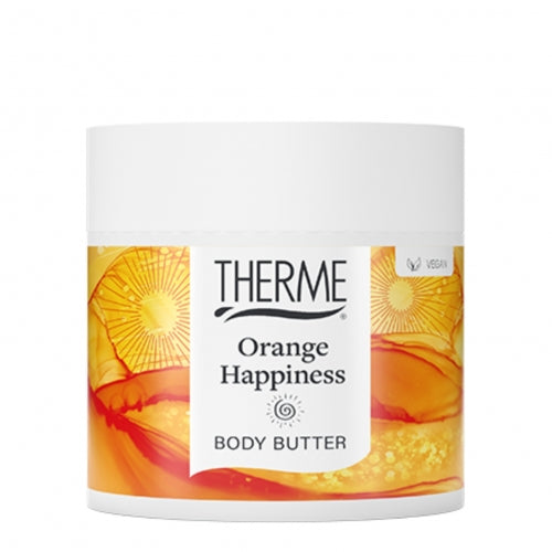 THERME ORANGE HAPPINESS KŪNO SVIESTAS, 225 G Discount