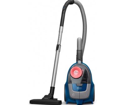 Philips 2000 Series Bagless vacuum cleaner XB2123 09, 850 W Damaged package Online Hot Sale