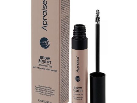 Antakių želė Apraise Brow Sculpt Lamination Gel OS555833, 10 ml For Cheap