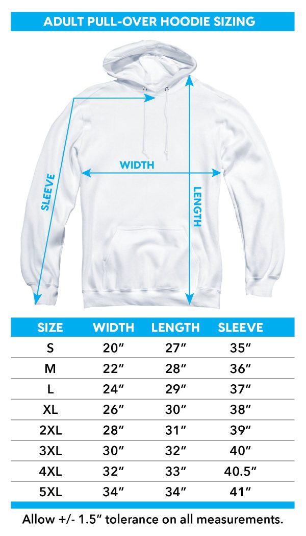 VOLTRON : VOLTRON SCHEMATIC ADULT PULL OVER HOODIE Red SM Sale